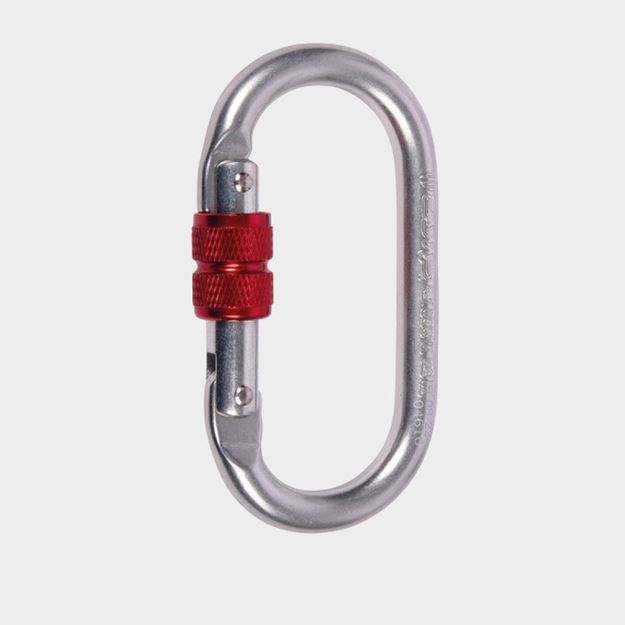Picture of CAMP OVAL STANDARD LOCK STEEL